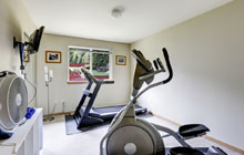 Dryburgh home gym construction leads