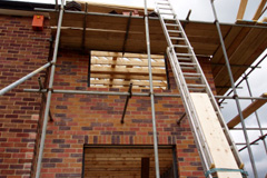 house extensions Dryburgh