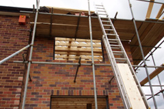 Dryburgh multiple storey extension quotes
