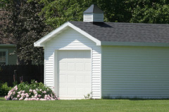 Dryburgh outbuilding construction costs
